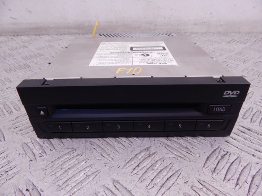 DVD-чейнджер BMW 5-series (F10/11) 65 12 9 259 801