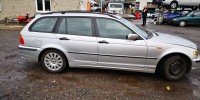 Стекло заднее BMW 3-series (E46)