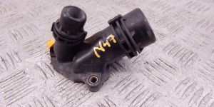 Фланец (тройник) системы охлаждения BMW 5-series (E60/61) 11 11 7 800 048