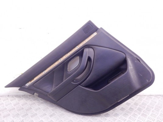 Обшивка двери задней левой (дверная карта) BMW 5-series (E39) Обшивка двери задней левой (дверная карта) BMW 5-series (E39)