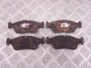 Тормозные колодки передние BMW 3-series (E46) 34 11 6 761 244