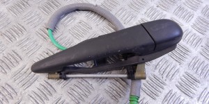 Скелет ручки наружной задней правой BMW 3-series (E46) 51 21 8 253 454 Скелет ручки наружной задней правой BMW 3-series (E46) 51 21 8 253 454