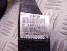 Ремень безопасности передний левый BMW X5-series (E53) 72 11 8 408 751