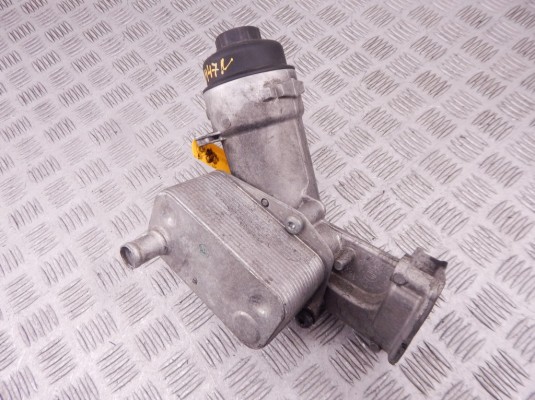 Корпус масляного фильтра BMW 3-series (E46) 11 42 7 787 698