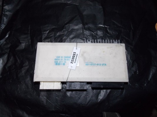 Блок комфорта BMW 7-series (E38) 61 35 8 381 966