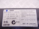 CD-чейнджер BMW X5-series (E53) 65 12 6 908 948