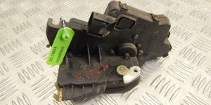 Замок двери задней левой BMW 3-series (E46) 51 22 7 011 245