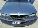 Ручка наружная передняя левая BMW 3-series (E46)