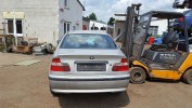 Кронштейн крепления бампера заднего BMW 3-series (E46)