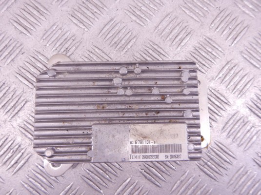 Блок управления ICM BMW 7-series (F01/02) 34 52 6 791 131 Блок управления ICM BMW 7-series (F01/02) 34 52 6 791 131
