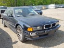 Кассета радиаторов BMW 7-series (E38)