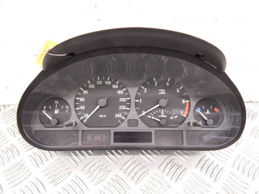 Щиток приборов (приборная панель) BMW 3-series (E46) 62 11 6 911 286