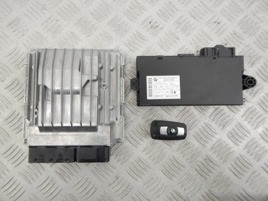 Блок управления CAS BMW 1-series (E87) 12 14 7 595 179