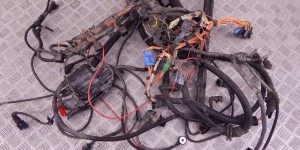 Проводка двигателя BMW X3-series (E83) 12 51 3 448 539