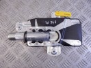 Подушка безопасности боковая (в дверь) передняя левая BMW 3-series (E46) 72 12 7 037 229