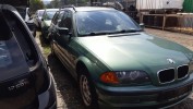 Накладка декоративная BMW 3-series (E46)