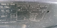 Блок кнопок BMW X5-series (E53) 8373738