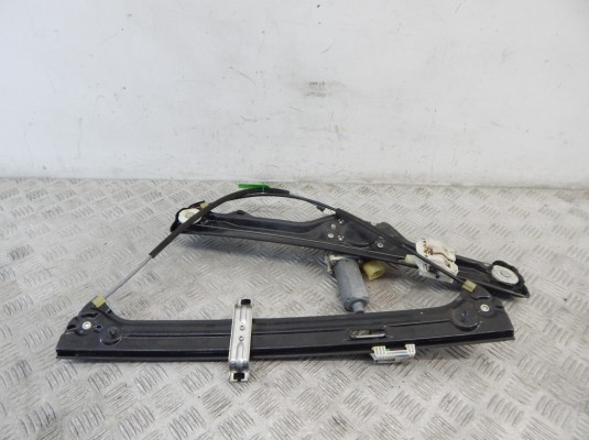 Стеклоподъемник электрический передний левый BMW X5-series (E70) 51 33 7 166 379