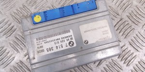 Блок управления АКПП BMW 3-series (E46) 24 60 7 514 365