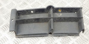 Заглушка (решетка) в бампер передний BMW 5-series (E39) 51 11 8 235 638