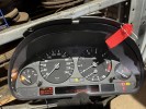 Щиток приборов (приборная панель) BMW 5-series (E39) 62 11 6 906 124
