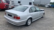 Скелет ручки наружной передней правой BMW 5-series (E39) 51 21 8 245 354