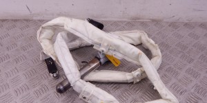 Подушка безопасности боковая (шторка) левая BMW 5-series (E60/61) 72 12 9 147 337