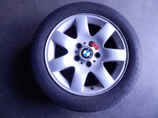 Диск литой BMW 3-series (E46) 36 11 1 094 498