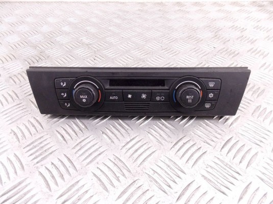 Блок управления печки/климат-контроля BMW 3-series (E90/91/92)
