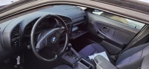 Обшивка двери задней правой (дверная карта) BMW 3-series (E36) 51 41 8 165 656