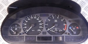 Щиток приборов (приборная панель) BMW 3-series (E46) 62 11 8 386 094