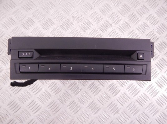 CD-чейнджер BMW X5-series (E70) 65 12 9 205 269