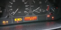 Амортизатор крышки багажника (3-5 двери) BMW 3-series (E46) 51 24 7 069 907