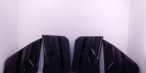 Обшивка двери (дверная карта) комплект BMW X5-series (E53) 51 41 8 255 283