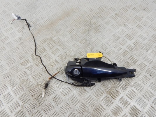 Ручка наружная передняя правая BMW X5-series (E70) Ручка наружная передняя правая BMW X5-series (E70)