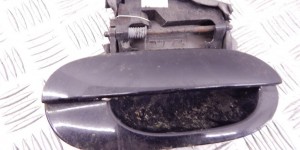 Ручка наружная передняя правая BMW 5-series (E39) 51 21 8 245 462