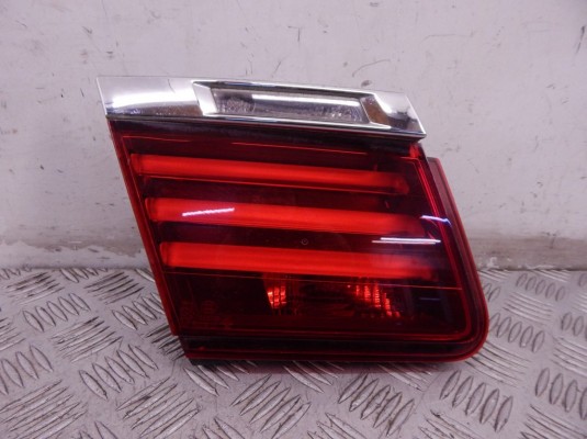 Фонарь крышки багажника левый BMW 7-series (F01/02) 63 21 7 300 271 Фонарь крышки багажника левый BMW 7-series (F01/02) 63 21 7 300 271