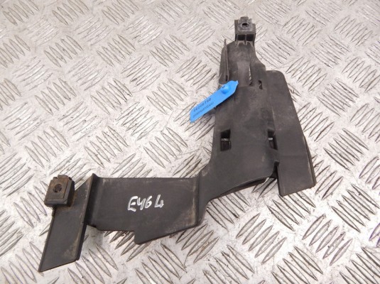 Крепление фары левой BMW 3-series (E46) 63 12 8 380 187