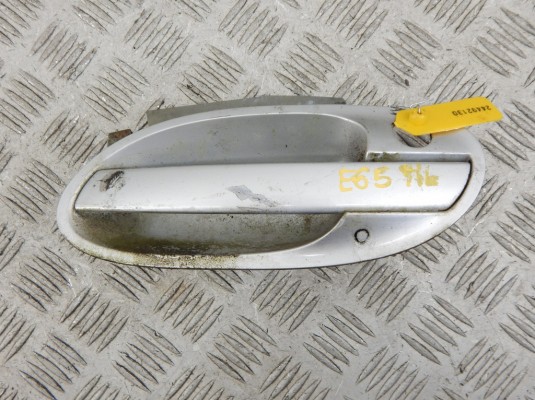 Ручка наружная передняя левая BMW 7-series (E65/66) 51 21 7 191 891