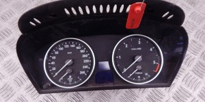 Щиток приборов (приборная панель) BMW X5-series (E70) 62 10 9 170 269