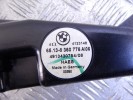 Динамик двери передней правой BMW 5-series (E39) 65 13 8 360 776
