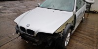 Молдинг двери задней левой BMW 5-series (E39)