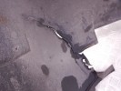 Защита арок передняя левая (подкрылок) BMW 7-series (E38) 51 71 8 150 289