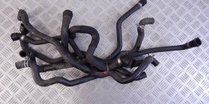 Патрубок радиатора BMW 5-series (F10/11) 64 53 9 119 168