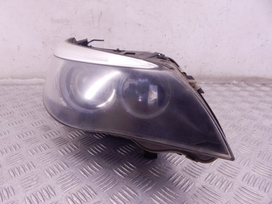 Фара правая BMW 5-series (E60/61) 63 12 7 165 572 Фара правая BMW 5-series (E60/61) 63 12 7 165 572