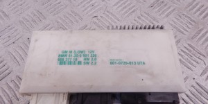 Блок комфорта BMW 5-series (E39) 61 35 6 901 226