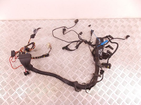 Проводка двигателя BMW 5-series (E39)