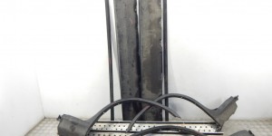 Пороги (комплект) BMW X5-series (E53) 51 71 8 403 078