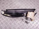 Стеклоподъемник электрический задний левый BMW 7-series (E65/66) 51 35 7 138 863