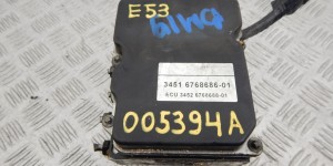 Блок ABS BMW X5-series (E53) 34 51 6 768 686